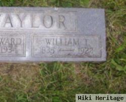 William Thomas Taylor