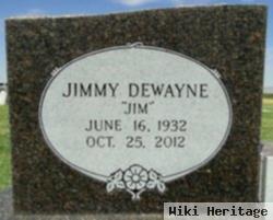 Jimmy Dewayne "jim" Coleman