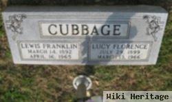 Lewis Franklin Cubbage