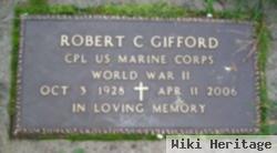 Robert Cecil "bob" Gifford