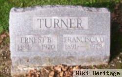 Francisca Ort Turner