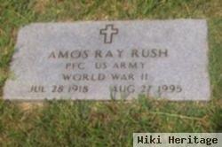 Amos Ray Rush