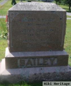 Edith F. Bailey Wrenn