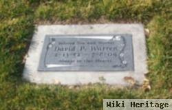 David P Warren