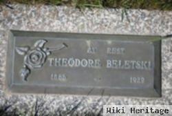 Theodore Alexander Beletski