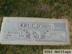 Emma J. Krugjohn