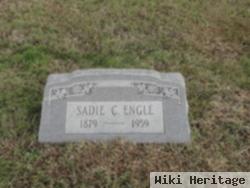 Sadie C. Engle