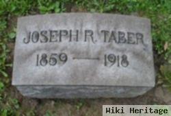 Joseph R Taber