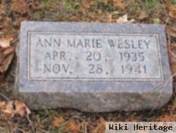 Ann Marie Wesley