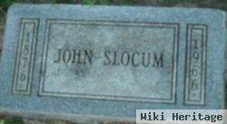 John Slocum