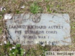 Earnest Richard Autrey