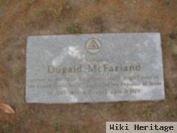 Dugald Mcfarland