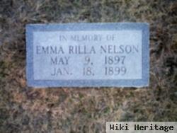 Emma Rilla Nelson