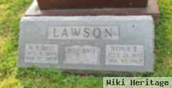 Nona E Lawson