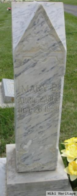 Mary Eliza Merrill Willis