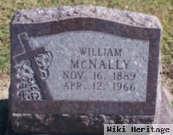 William Mcnally