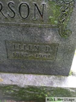 Ellen D. Pederson