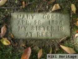 Mary Gooch