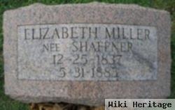 Elizabeth Shaffner Miller