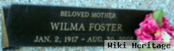 Wilma Foster