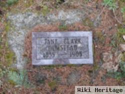 Jane Clark Olmstead