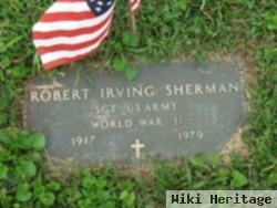 Robert Irving Sherman