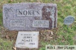 Stanley Nokes