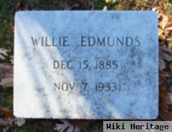 Willie Edmunds