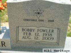 Bobby Fowler Joyner