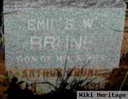Emil G. W. Brune