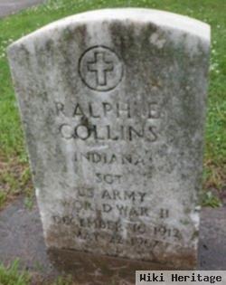 Ralph E Collins