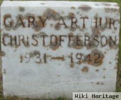 Gary Arthur Christofferson