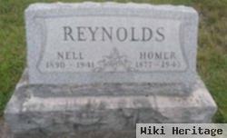 Homer Reynolds