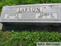 Clara Minerva Kayton Larson