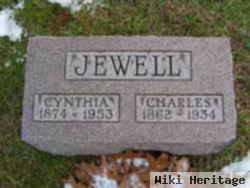 Cynthia V. Brown Jewell