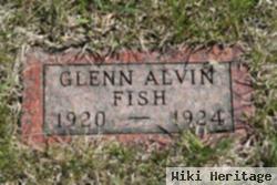 Glen Alvin Fish