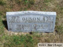 Oluf E. Olson