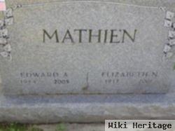 Edward A Mathien