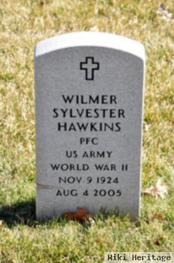 Pfc Wilmer Sylvester Hawkins