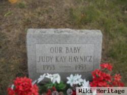 Judy Kay Haynicz