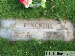 Dorothy A. Mittermeyer Renckens