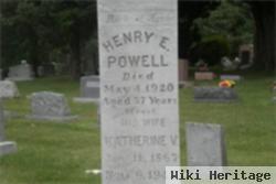 Henry Elcon Powell