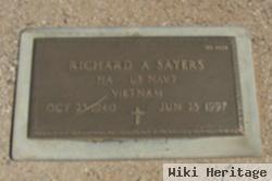 Richard A Sayers