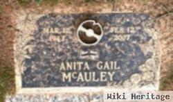 Anita Gail Mcauley