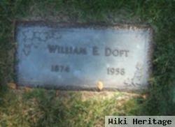 William E Doft