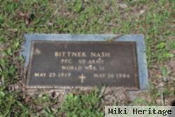 Bittner Nash