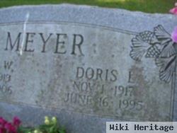 Doris Laura Moeckel Meyer