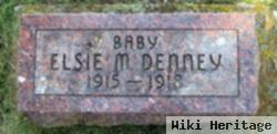 Elsie Mildred Denney