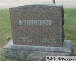 Minnie Wingren