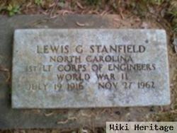 Lewis G. Stanfield